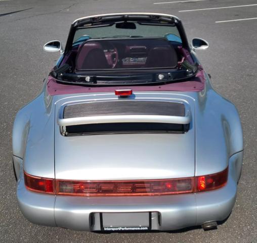 used 1994 Porsche 911 car, priced at $139,875