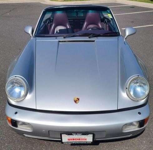 used 1994 Porsche 911 car, priced at $139,875