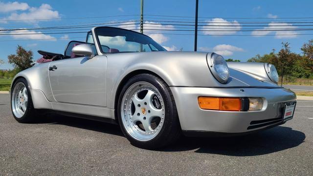 used 1994 Porsche 911 car, priced at $139,875