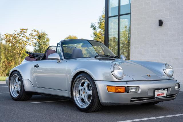 used 1994 Porsche 911 car, priced at $139,875