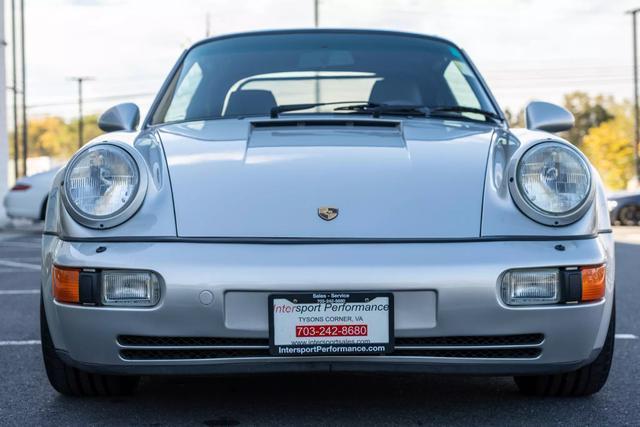 used 1994 Porsche 911 car, priced at $139,875