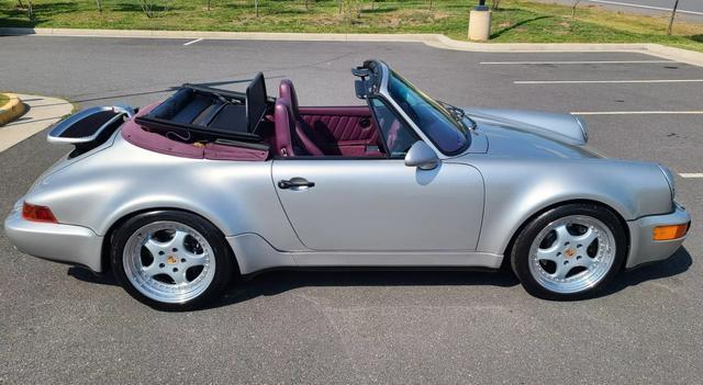 used 1994 Porsche 911 car, priced at $139,875