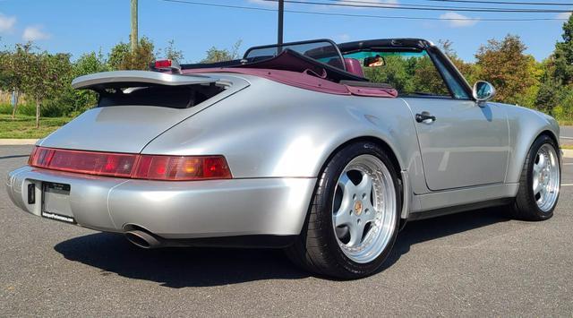 used 1994 Porsche 911 car, priced at $139,875