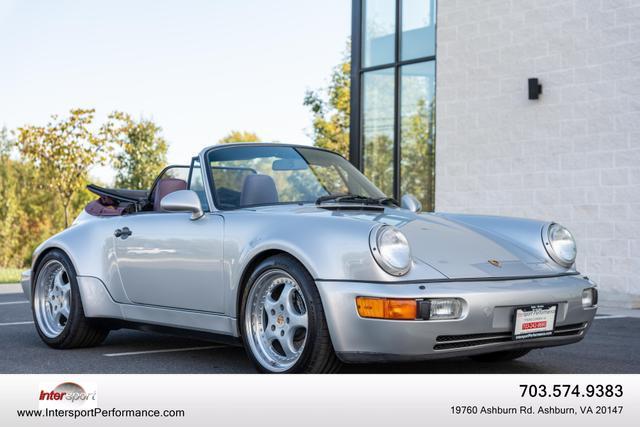 used 1994 Porsche 911 car, priced at $139,875