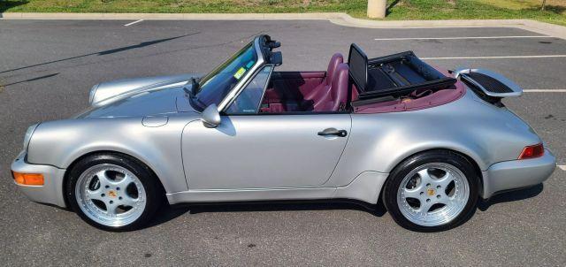 used 1994 Porsche 911 car, priced at $139,875
