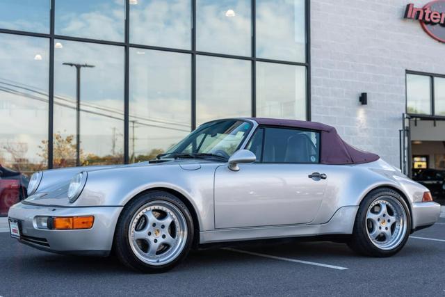 used 1994 Porsche 911 car, priced at $139,875