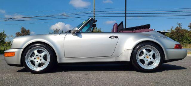 used 1994 Porsche 911 car, priced at $139,875