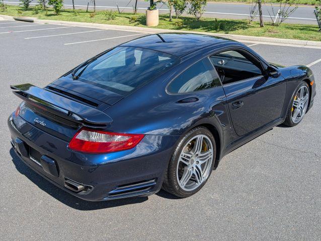 used 2007 Porsche 911 car, priced at $153,959