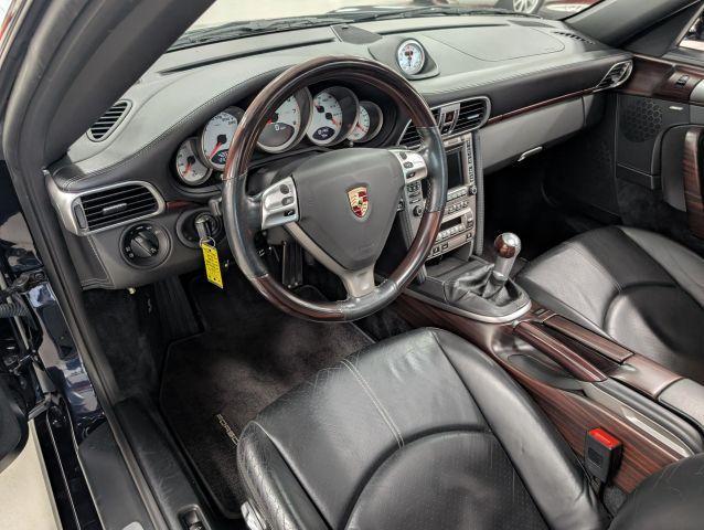 used 2007 Porsche 911 car, priced at $153,959