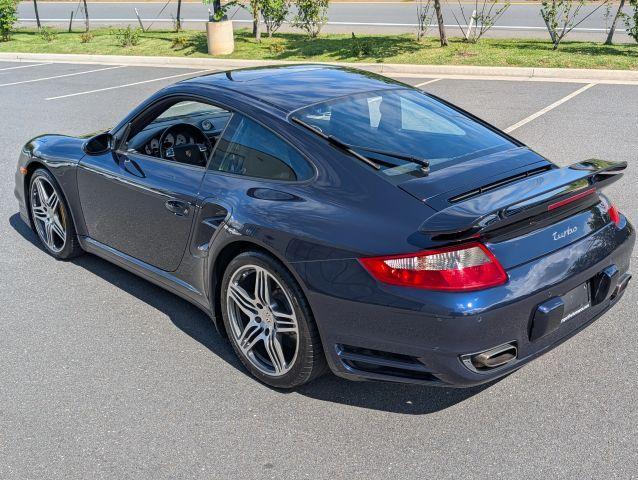 used 2007 Porsche 911 car, priced at $153,959