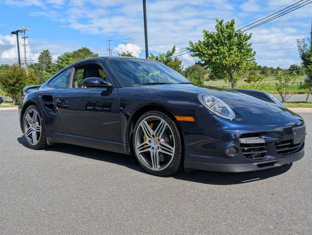 used 2007 Porsche 911 car, priced at $153,959
