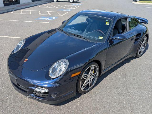 used 2007 Porsche 911 car, priced at $153,959
