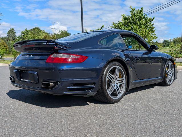used 2007 Porsche 911 car, priced at $153,959