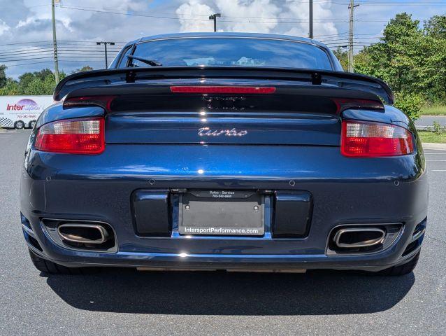 used 2007 Porsche 911 car, priced at $153,959