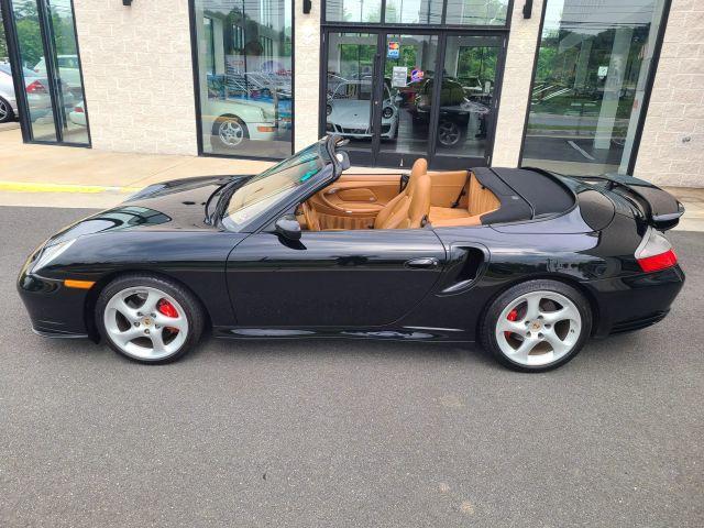 used 2004 Porsche 911 car