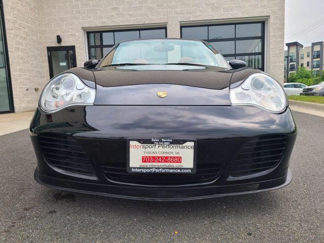 used 2004 Porsche 911 car