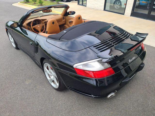 used 2004 Porsche 911 car