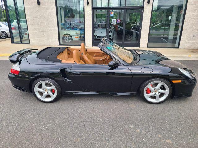 used 2004 Porsche 911 car