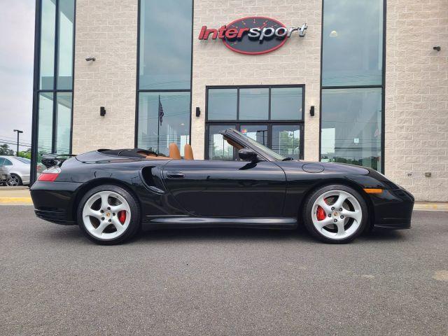 used 2004 Porsche 911 car