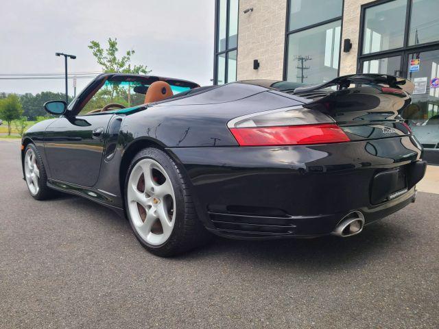 used 2004 Porsche 911 car