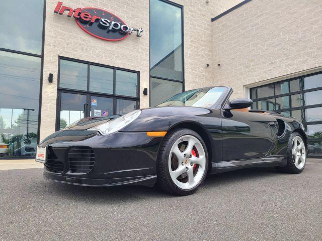 used 2004 Porsche 911 car