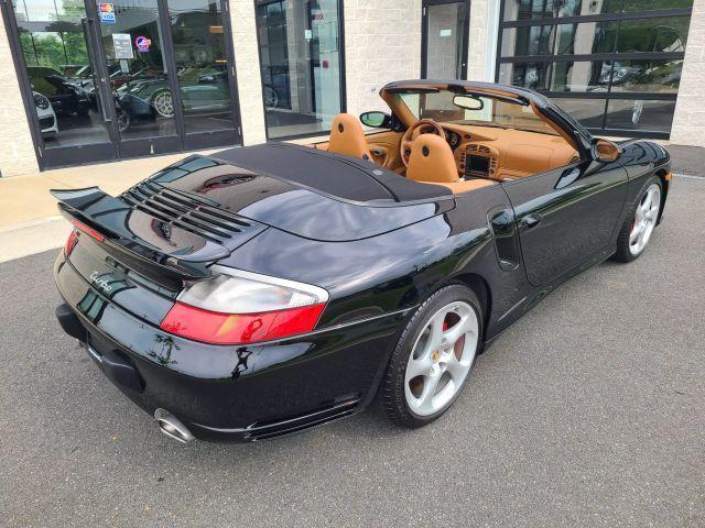 used 2004 Porsche 911 car