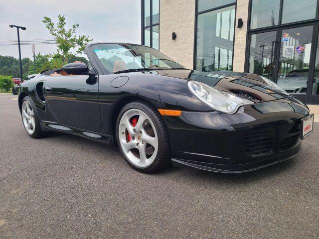 used 2004 Porsche 911 car