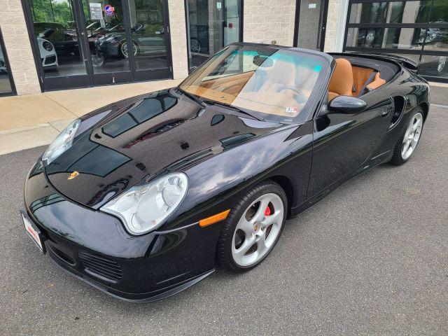 used 2004 Porsche 911 car