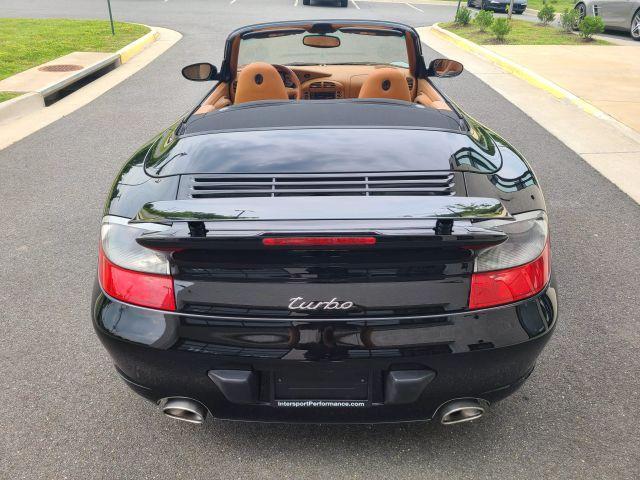 used 2004 Porsche 911 car