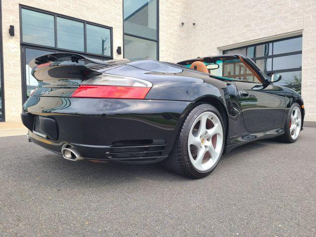 used 2004 Porsche 911 car