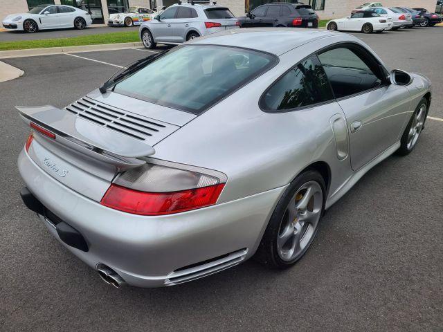 used 2005 Porsche 911 car, priced at $119,988
