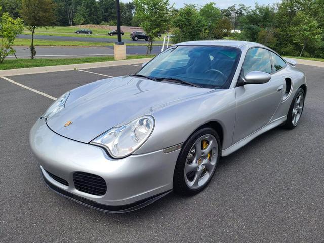 used 2005 Porsche 911 car, priced at $129,975