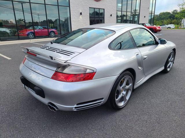 used 2005 Porsche 911 car, priced at $129,975
