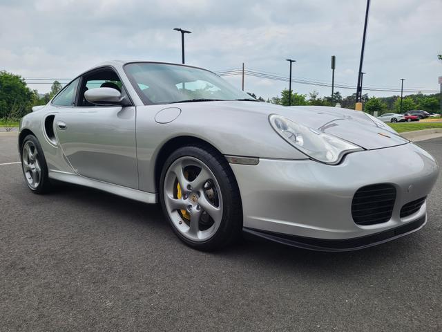 used 2005 Porsche 911 car, priced at $129,975