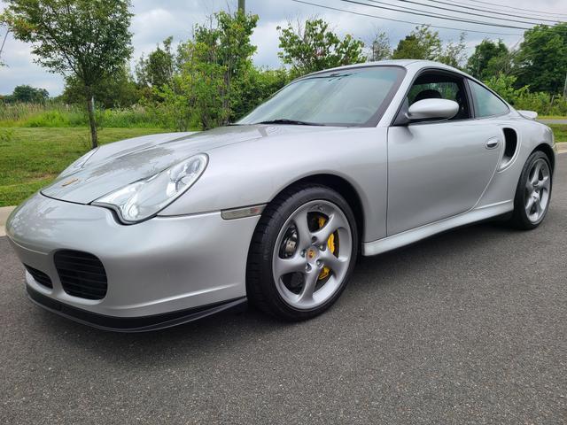 used 2005 Porsche 911 car, priced at $129,975