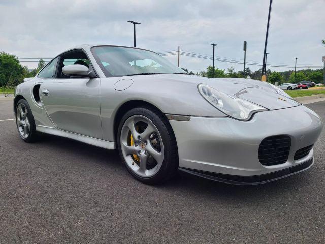 used 2005 Porsche 911 car, priced at $119,988