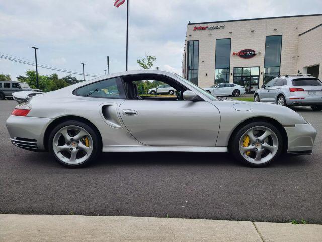 used 2005 Porsche 911 car, priced at $119,988