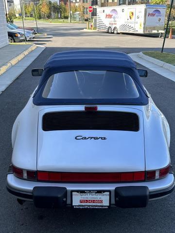 used 1987 Porsche 911 car