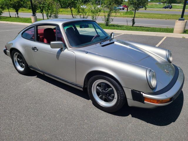 used 1982 Porsche 911 car, priced at $109,988