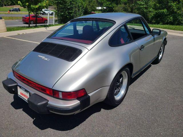 used 1982 Porsche 911 car, priced at $109,988