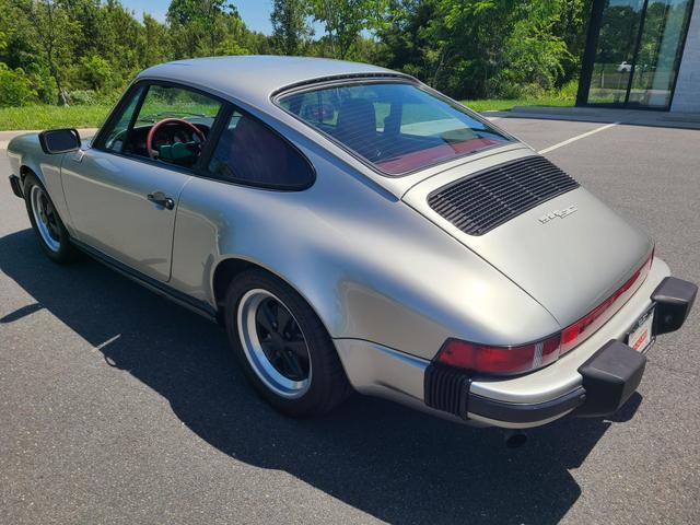 used 1982 Porsche 911 car, priced at $99,988