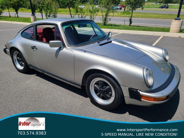 used 1982 Porsche 911 car, priced at $109,959