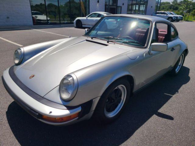 used 1982 Porsche 911 car, priced at $109,988