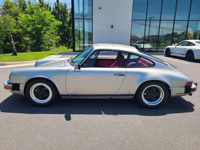 used 1982 Porsche 911 car, priced at $109,988