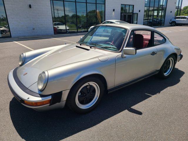 used 1982 Porsche 911 car, priced at $109,959