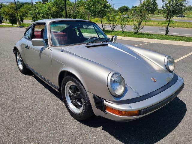 used 1982 Porsche 911 car, priced at $109,988