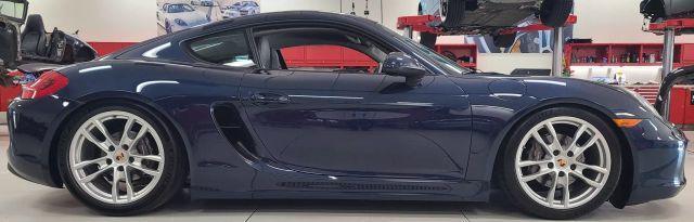 used 2014 Porsche Cayman car, priced at $34,998