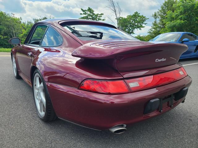 used 1997 Porsche 911 car, priced at $289,995