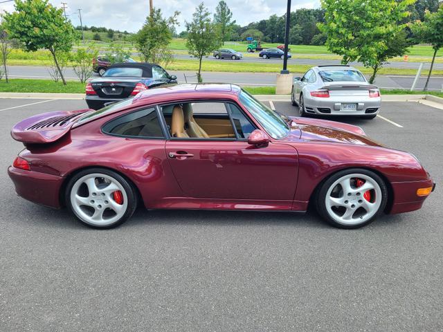 used 1997 Porsche 911 car, priced at $289,995