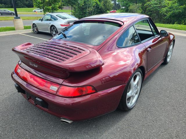 used 1997 Porsche 911 car, priced at $289,995